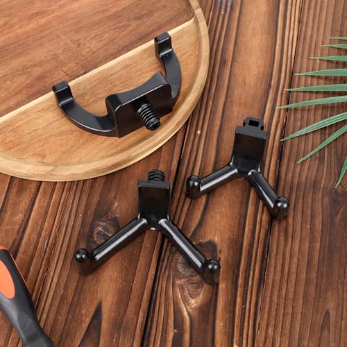 3Pc opslag haakjes voor Suncast, Plastic Y en U Shape Tool Hooks Dubbele hoofd Gazebo Accessoires Compatibel met Suncast Craftsman 3