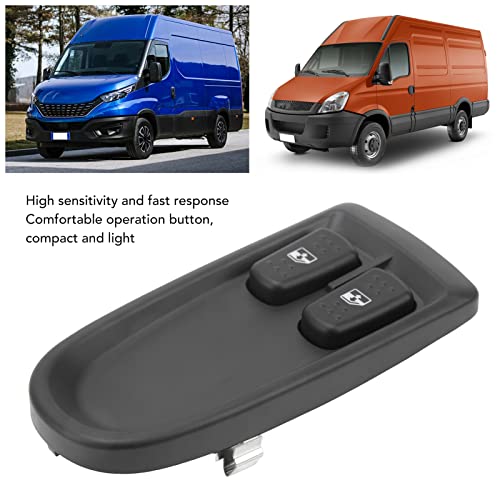 Elektrische Window Switch Windows Switch Links voor 5801304490 Gevoelige zwarte vervanging voor dag IV V 2006-2014 5