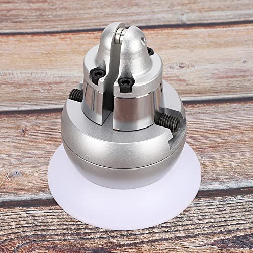 Sieraden gravure Vise Graver Tool, Universele Rotatie Basis bevestigingsblok sieraden Graveren Vise Graver Tool, Bal Vise Gravure Setting Tool, Sieraden Gravure Block Ready 5