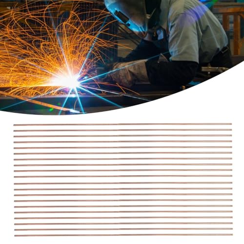 Fosfor koperen lasstaaf, stabiele 20-delige lasstaaf Uitstekend duurzaam voor koelkasten 5