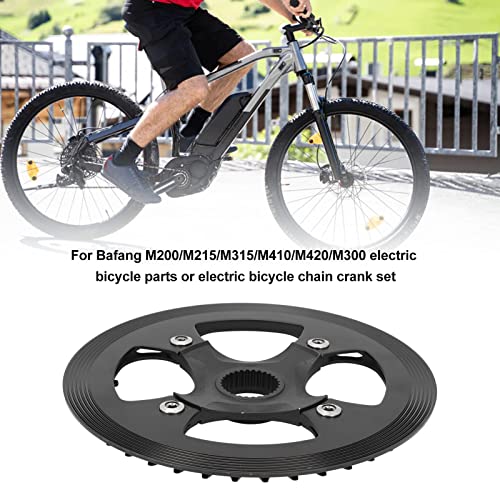 BF 02 Sprocket lichtgewicht 42T Crankset kettingring tandwiel Voor M420 M300 M200 M215 M410 M315, Motor 4