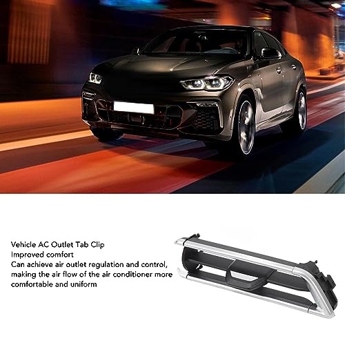 Airconditioning vooraan, Airconditioning vooraan, Ventilatiegrille, Geschikt voor X5 G05 X6 G06 X7 G07 (Rechts) 4