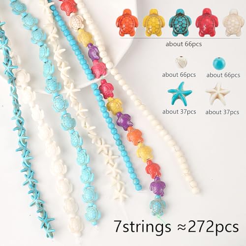 Een enorme Schildpad, charmante synthetische Schildpad en een losse matte en nylon Schildpad (de zeester box)