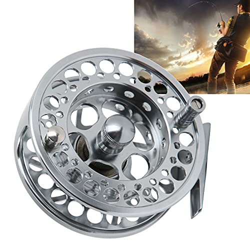 9/10 Vissen Vlieg Reel Vissen Reel aluminium Fly Reel Zoutwater Fly Reel Fly Vissen Reel Klik en Pawl Fly Reel verstelbare Fly Reel 3