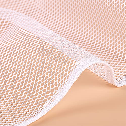 Verpakking Rice Net Sushi Rice Cooking Net Polyester Napkin Herbruikbaar voor Commercial Restaurant Rice Cooker Gebruik-100 * 115cm 3