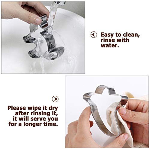 koekjessnijder halloween koekjessnijder kerstkoekjessnijders voor kinderen 3