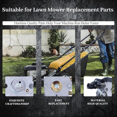 Carburator voor Stihl HS81, HS81R, HS81RC, HS86, HS86R, HS86T grasmaaier, vervanging ZAMA C1Q-S225, carburator met olieslang, benzinefilter 4