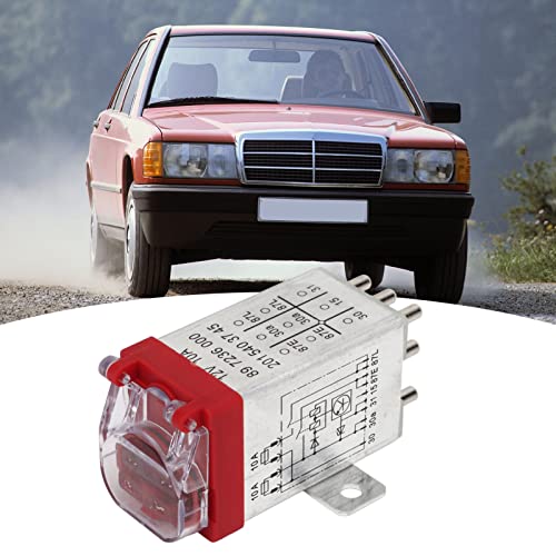OE 2015403745 Bescherming tegen overbelasting Relais voor R107 560SL R129 500SL W124 260E 300E 300D W126 300SE 420SEL 560SEL W201 190E 190D, Anti-protection Relais Overload 3
