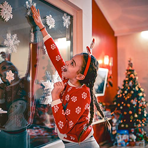 10 stuks Kerstmis Haar Accessoires voor Kerstmis Klokjes Kerstboom Elk Santa Snowman Kerstmis Haarspeld voor het versieren van haar 5