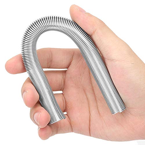 5Scs 21cm Spring Tube Bender Multifunctionele Universele Buigen Lente handleiding Buigen Apparaat Innerlijke Lente 5