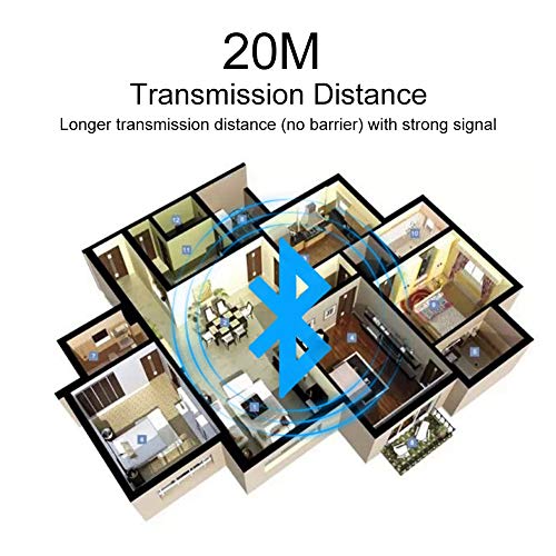 Usb 2.0 Blue Oo H 4.0 Adapter met Csr8510 Chip, Csr4.0 Wires Ongles Receiver Csr4.0 USB Dongle Ne werkadapter of muistoetsenbord hoofden Csr8510 Headse Ligh Weigh en UL Ra Por