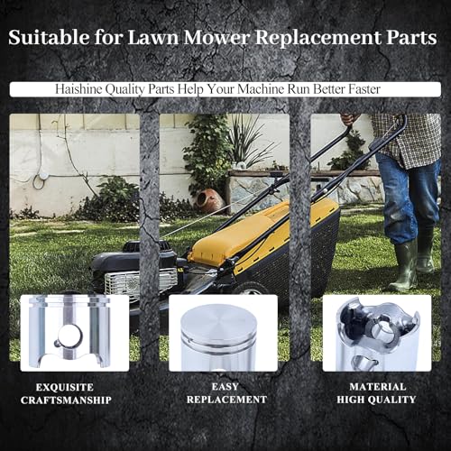 35mm pistonringen Kit voor STIHL FS120 FS120R FS300 BT120C BT121 BT121Z #4134 030 2011 Trimmer Strimmer Brush 4