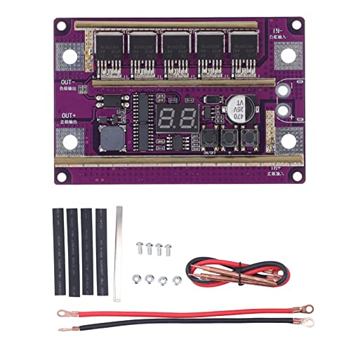 Spot Lasser Board Kit Digital Display 99 Gears verstelbare batterijlascontroller Module 12V