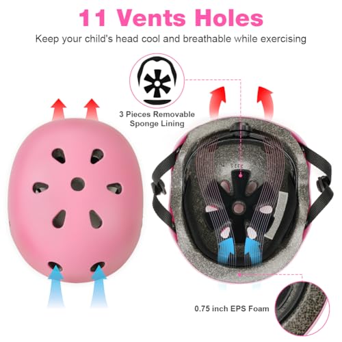 Bokshandschoenen voor kinderen, Bokshandschoenen voor kinderen, Junior Bokshandschoenen, Kickboxhandschoenen voor Muay Thai, MMA, Martial Arts, Kickboxen, Sparring (3-10 jaar) 5