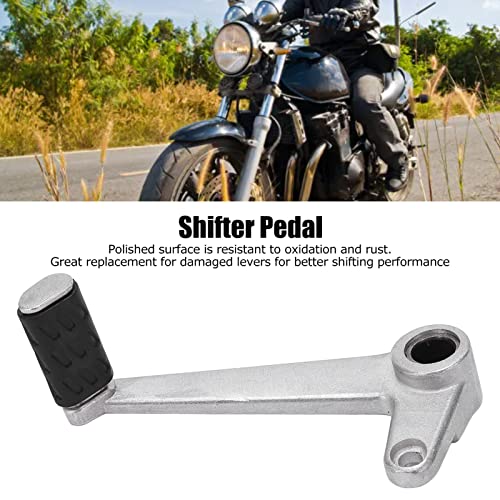 Motorfiets Gear Shift, Aluminium Legering Brake Lever met Shift Pedal voor Ducati Monsters 696 2009-2013 4