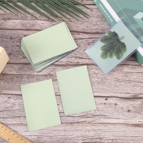 24 stuks Zon Print Papier, A7 Cyanotype Papier en Map Hoge gevoeligheid Zon/Zolder Actieve Kunst Drukpapier voor Ambachten Projecten DIY Kunst Onderwijs Zonlicht Fotografie 3