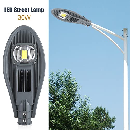High Bright LED Street Light, IP65 Waterdicht, Lange Lamp Life, Geschikt voor Tuin, Weg, en Tuinverlichting met Uitstekende Lichtdoorlaatbaarheid voor gebruik 5
