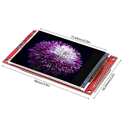 3,5 inch TFT LCD Display Module, SPI Series 480 x 320 ILI9488, LCD Module voor elektronische accessoires HDMI (Contactloos)