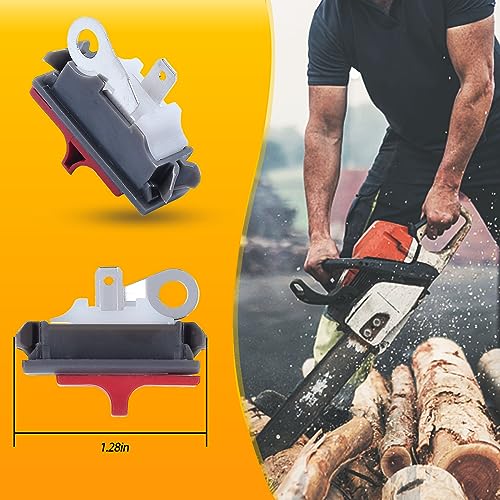 2 st. Kill Stop Switch Kit voor Husqvarna 136 137 141 142 36 41 50 51 55 268 272 281 288 254 257 394 395 kettingzaag 4