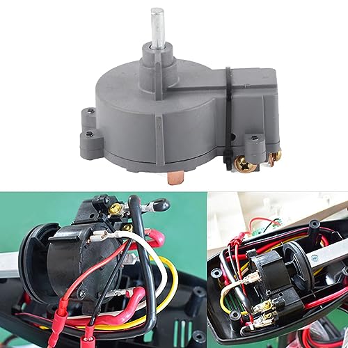 5-Speed Switch, 12V 24V Elektrische visser Trolling Motor Speed Switch voor buitenboord elektrische trolling Motor