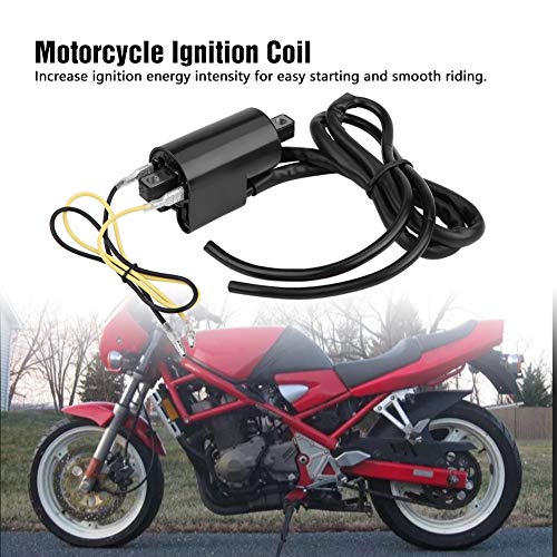 2Scs Motorfiets ontsteking Coil Accessoire voor GSF400/GSF600/GSF1200 Bandit 4