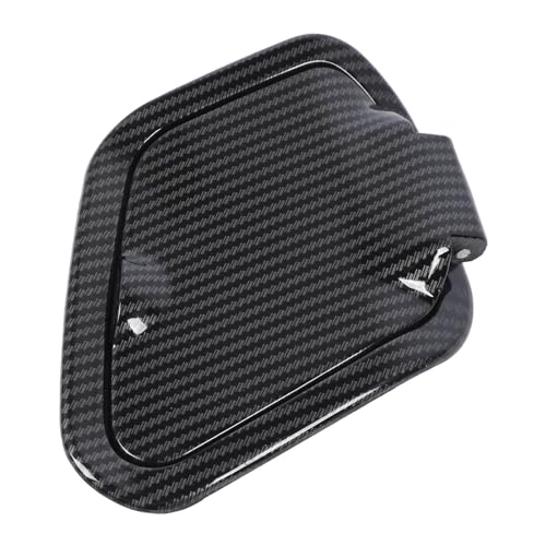 Motorfiets op de zijopslag Bird Cover Cap Carbon Fiber Style Vervanging voor Nmax 125 155 2020 tot 2024 Verbeterde Belly Sport Plastic Duurzaam Ontwerp 4