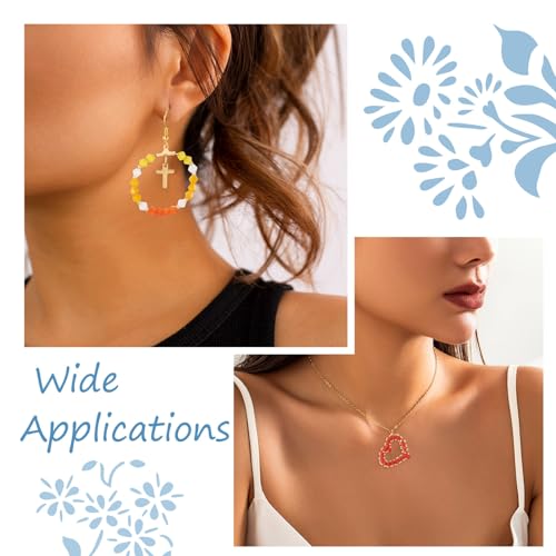 20 Strands Facet Glas Bicone kralen Crystal Glas Briolette Losse Spacer Kralen Bulk voor DIY ambachten armbanden ketting oorbellen sieraden maken 4