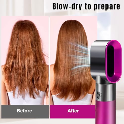 Pre-styling droger nozzle bijlage voor Dyson Airwrap roterende krullen Barrels haar styler vervanging 5