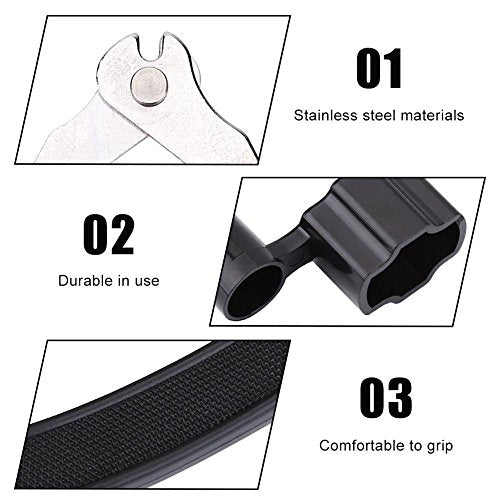 Guitar String Peg Winder String Cutter Bridge Pin Puller, 3 IN 1 Multifunctionele Gitaar Reparatie Gereedschap Muziekinstrument Accessoires