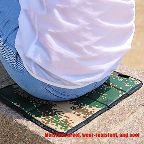 Thermische Seat Kussen Outdoor Opvouwbare Seat Mat Buiten Kinderzitje Mat Waterdicht Buiten Speeltuin Camping Wandelen Picknick 5