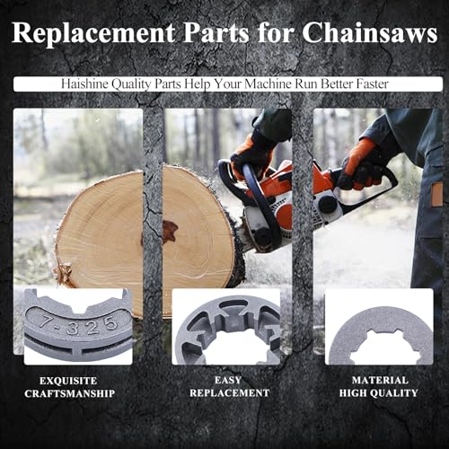 325-7T Edge Sprocket For Stihl 024 026 MS260 MS261 028AV 029 039 034 036 MS250 MS260 MS290 MS390 MS270 MS280 kettingzaag 4