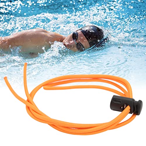 Zwemmen Goggles riem Zwemmen Goggles touw Elastische Rubber, Plastic 2 stuks Elastische Rubber Zwemmen Goggles riem vervanging set duiken Snorkel band verstelbare touw