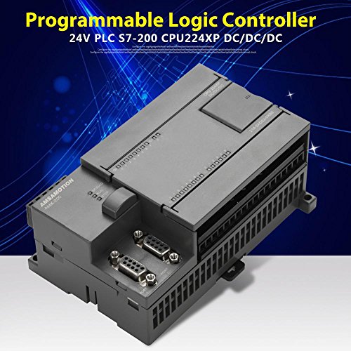PLC S7-200 CPU224XP Logische programmeerbare module 24V DC/Controller 5