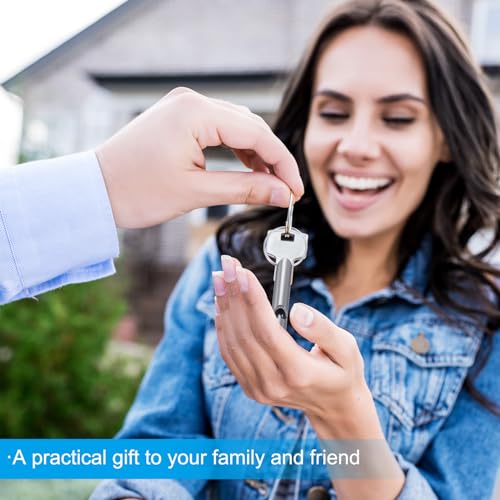 Noodsignaal Whistle, 6 stuks Luid geluid Aluminium sleutelhanger Whistles Outdoor Safety Survival Whistle for Boating Camping Wandelen, Zilver 5