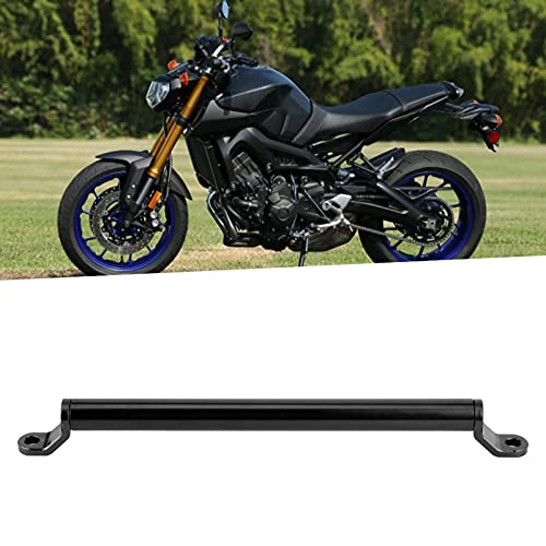 Motorrijwiel Balance Bar 269cm Aluminium CNC Motorschaal Bar Crossbar Handvat Uitgebreide versterking (zwart) 3