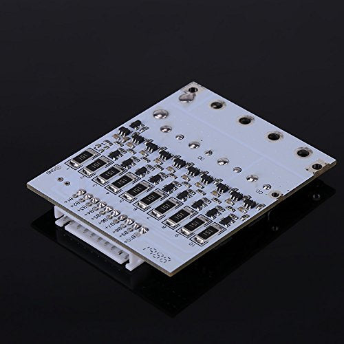 10S 36V 40A Li-ion Battery Protection Board PCB voor ternaire kobaltzuurbatterijen met balans, stabiel Diverse beschermende functies voor het opladen en lossen 5