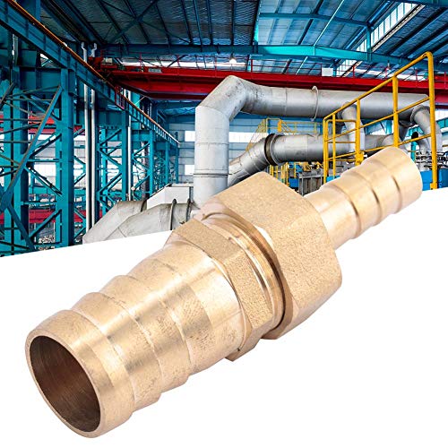 Slang connector adapter messing passen 10mm-16/19-25mm Messing passen slang Barb staart reductie adapter plug (10-19mm) 5