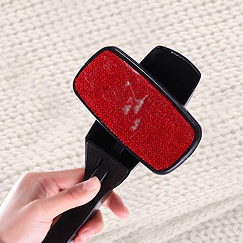 Pet haar Lint borstel kleren borstel Lint borstel kleren Electrostatische haar verwijdering borstel Stof borstel Multifunctioneel Penseel voor het verwijderen van huisdier