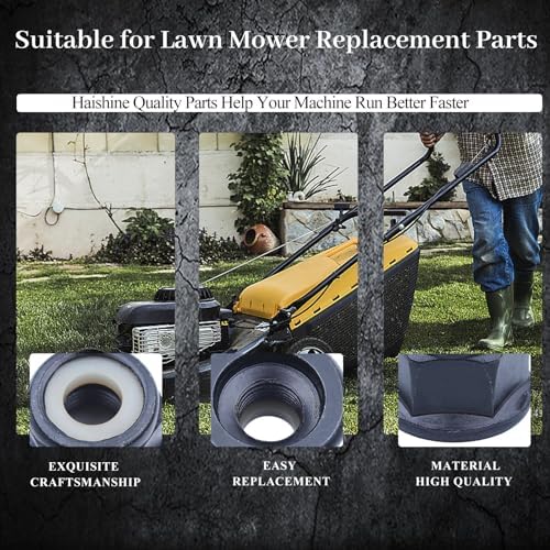 10mm x 1,0 LH draadmoer voor STIHL FS55 FS66 FS74 FS76 FS80 FS81 FS85 FS86 FS87 FS88 FS90 FS100 FS110 FS120 FS130 FS250 Trimmen 3