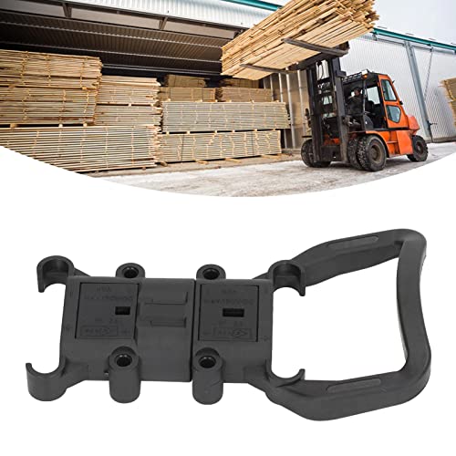 Heftruck Power Connector 80A Batterij opladen Quick Coupling Mannelijke vrouwelijke plug met Terminal voor elektrische apparatuur Professionele accessoires 4