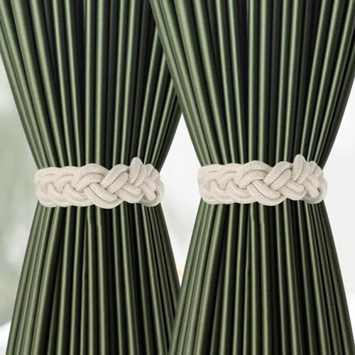 Gordijnbevestiging, Gordijnhouder voor Magnetische Gordijnen, Magnetische Gordijnhouders, Gordijnhouders, Magnetische Gordijnen, Gordijnen, Gordijntape, Decoratie voor Gordijn Zonder 5