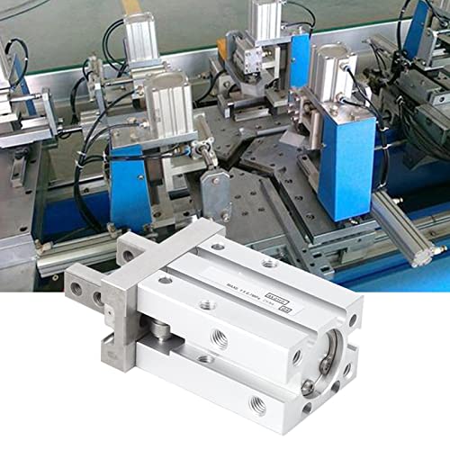 MHZ2 Steel Pneumatische Finger Cilinder Dubbele Acting Air Gripper Sealing Air Cilinder(MHZ2-16D) 3