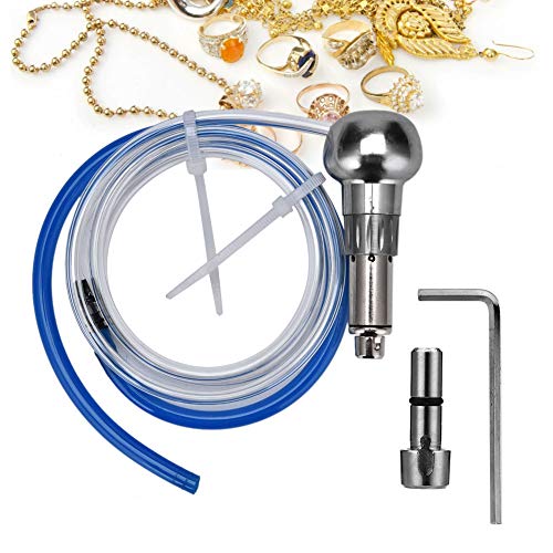 Pneumatische Graveermachine Graveermachine voor Pneumatische Graveermachine Graveergereedschappen Accessoires, nieuwe kunststof 5