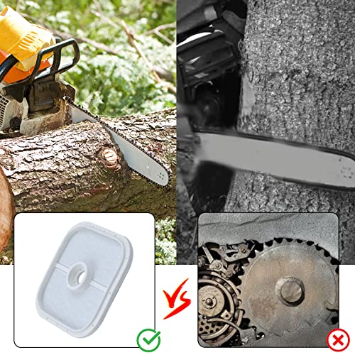 8Pcs Air Filter voor Echo SRM-266 SRM-280 PE-280 PB-251 PB-255 PB-265 A226000471 A226000472 Trimmers Blowers 5