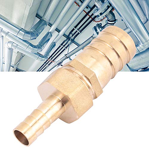 Slang connector adapter messing passen 10mm-16/19-25mm Messing passen slang Barb staart reductie adapter plug (10-19mm) 3