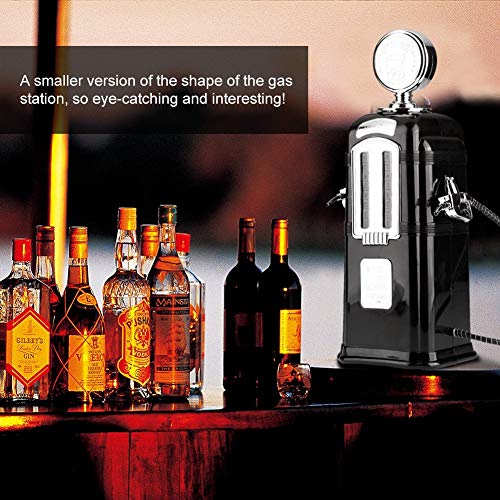 1000cc Biertrekkers Bierdispenser Liquid Alcohol Soda Drankdispenser Machine Bar Butler Gereedschap (zwart) 5