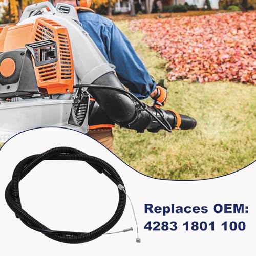 Gaszak, gaskoord verkrijgbaar voor BR320 BR340 BR380 BR400 BR420 verpakking verkrijgbaar 4203 180 111 OEM4203180111 5