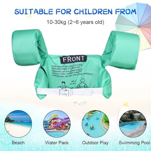 zwemvleugels voor kinderen 3