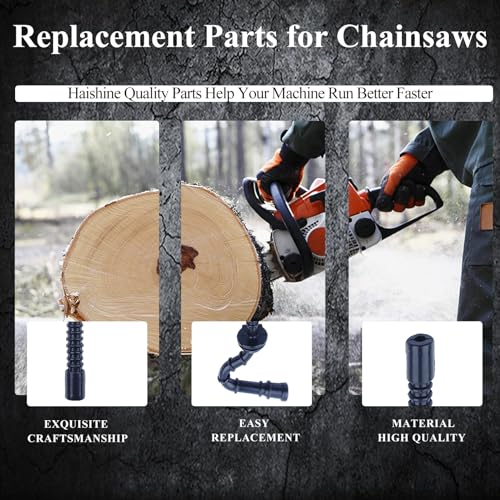 Fuel Impulse Slang Line Filter Kit voor STIHL MS250 MS230 MS210 025 022 021 Chainsaw 1123 358 7701 4