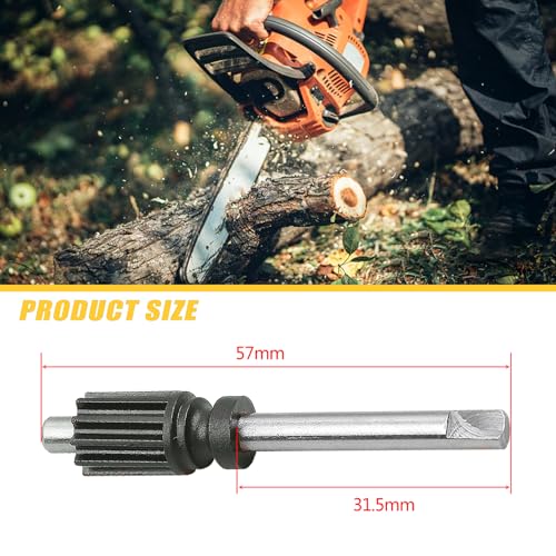 Oliepomp Piston Plunger Shaft voor Husqvarna 235 235E 236 236E 240 240E kettingzaag Delen 574 71 93-01 3